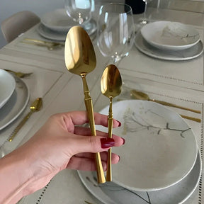 Jogo de Talheres de 24 Peças Roma - Cazehn