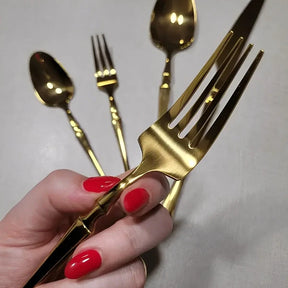 Jogo de Talheres com 60 Peças Roma - CaZehn