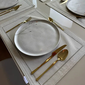 Jogo de Talheres de 24 Peças Roma - Cazehn