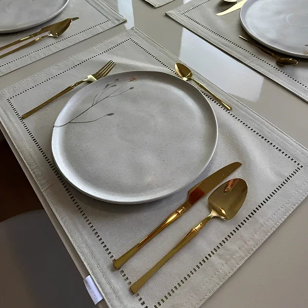 Jogo de Talheres de 24 Peças Roma - Cazehn