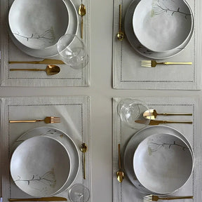 Jogo de Talheres de 24 Peças Roma - Cazehn