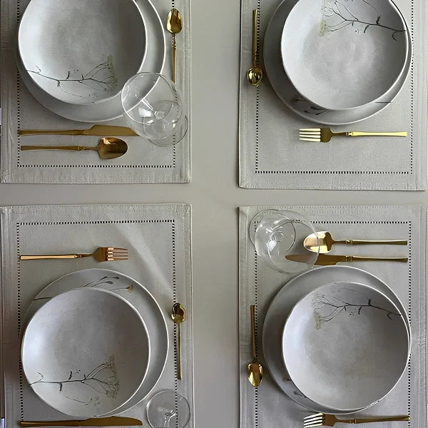 Jogo de Talheres de 24 Peças Roma - Cazehn