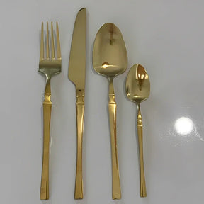 Jogo de Talheres de 24 Peças Roma - Cazehn