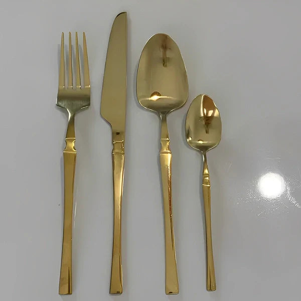 Jogo de Talheres de 24 Peças Roma - Cazehn