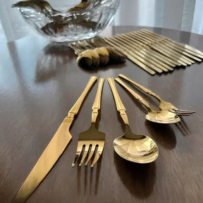 Jogo de Talheres com 60 Peças Roma - CaZehn