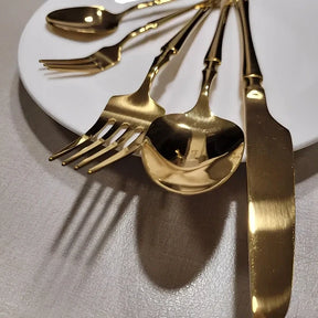 Jogo de Talheres com 60 Peças Roma - CaZehn